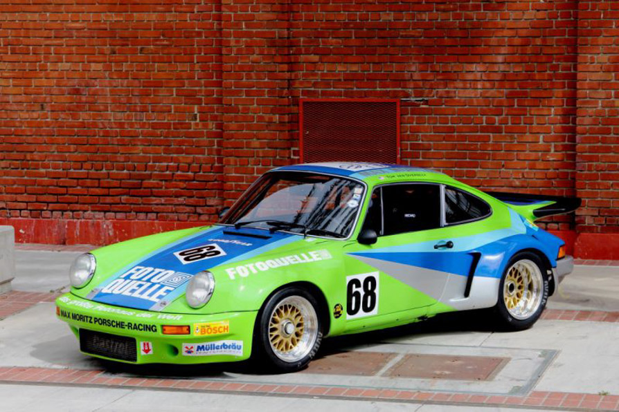 For Sale: 1974 Porsche 3.0 RSR