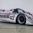 Richard Lloyd Racing 1988 Porsche 962c