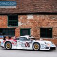 1997 Porsche 993 GT1