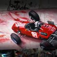 Tom Havlasek Motorsport Art