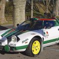 1976 Lancia Stratos Group 4 Coupé