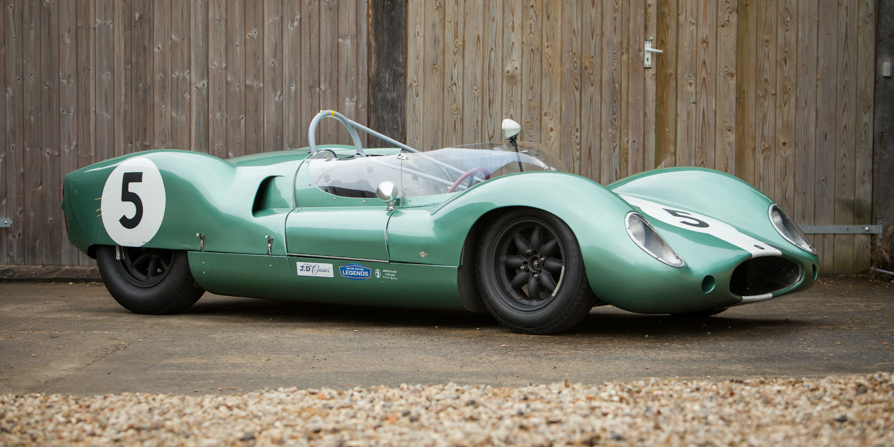 Ex-Moss & Stillwell 'Coil Spring' 1959 Cooper T49 'Monaco' For Sale