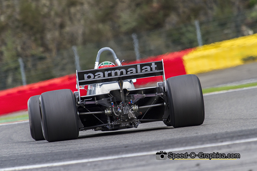 Ricarrdo Patrese Brabham BT49